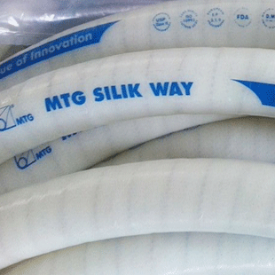 MTG SILIK WAY 食品级钢丝硅胶管