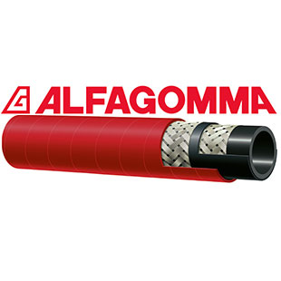 Alfagomma 340AH 高温蒸汽输送管