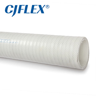 CJFLEX SQ 钢丝夹布增强硅胶软管