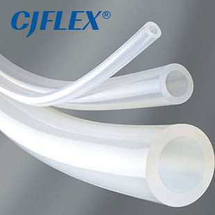 CJFLEX PT 铂金硫化单层硅胶软管